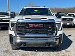 New 2024 GMC Sierra 3500 Pro Crew Cab 4x4 9' 2" Commercial Truck & Van Equipment Flatbed Truck for sale #C46394 - photo 3