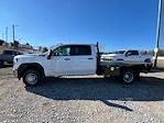 New 2024 GMC Sierra 3500 Pro Crew Cab 4x4 9' 2" Commercial Truck & Van Equipment Flatbed Truck for sale #C46394 - photo 5