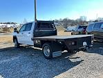 New 2024 GMC Sierra 3500 Pro Crew Cab 4x4 9' 2" Commercial Truck & Van Equipment Flatbed Truck for sale #C46395 - photo 6