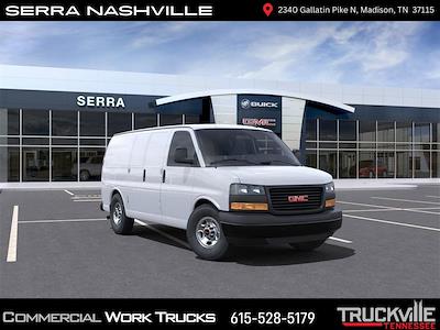 2024 GMC Savana 2500 RWD, Empty Cargo Van for sale #C46601 - photo 2