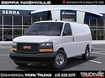 2024 GMC Savana 2500 RWD, Empty Cargo Van for sale #C46601 - photo 1