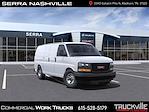 2024 GMC Savana 2500 RWD, Empty Cargo Van for sale #C46601 - photo 2