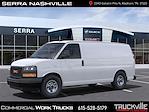 2024 GMC Savana 2500 RWD, Empty Cargo Van for sale #C46601 - photo 3