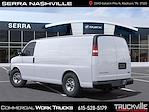 2024 GMC Savana 2500 RWD, Empty Cargo Van for sale #C46601 - photo 4