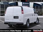 2024 GMC Savana 2500 RWD, Empty Cargo Van for sale #C46601 - photo 5