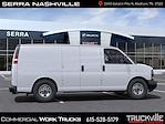 2024 GMC Savana 2500 RWD, Empty Cargo Van for sale #C46601 - photo 6