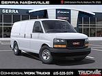 2024 GMC Savana 2500 RWD, Empty Cargo Van for sale #C46601 - photo 7