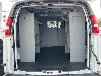 2024 GMC Savana 2500 RWD, Holman General Service Package Upfitted Cargo Van for sale #C46603 - photo 2