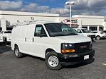 2024 GMC Savana 2500 RWD, Holman General Service Package Upfitted Cargo Van for sale #C46603 - photo 1