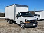 New 2024 GMC Savana 3500 Work Van 4x2 15' Box Van for sale #C46605 - photo 1