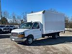 New 2024 GMC Savana 3500 Work Van 4x2 15' Box Van for sale #C46605 - photo 4