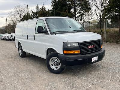 New 2024 GMC Savana 2500 Work Van RWD Holman Upfitted Cargo Van for sale #C46606 - photo 1