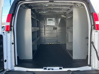 2024 GMC Savana 2500 RWD, Adrian Steel General Service Upfitted Cargo Van for sale #C46612 - photo 2