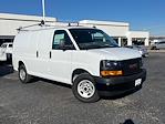 2024 GMC Savana 2500 RWD, Adrian Steel General Service Upfitted Cargo Van for sale #C46612 - photo 1