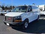 New 2024 GMC Savana 2500 Work Van RWD Adrian Steel Upfitted Cargo Van for sale #C46612 - photo 4