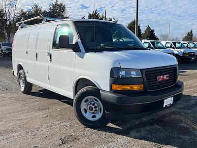 2024 GMC Savana 2500 RWD, Adrian Steel PHVAC Upfitted Cargo Van for sale #C46613 - photo 1