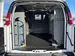 2024 GMC Savana 2500 RWD, Adrian Steel PHVAC Upfitted Cargo Van for sale #C46613 - photo 2