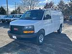 2024 GMC Savana 2500 RWD, Adrian Steel PHVAC Upfitted Cargo Van for sale #C46613 - photo 4