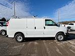 2024 GMC Savana 2500 RWD, Adrian Steel PHVAC Upfitted Cargo Van for sale #C46613 - photo 9