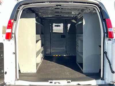 New 2024 GMC Savana 2500 Work Van RWD Adrian Steel Upfitted Cargo Van for sale #C46615 - photo 2