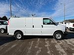 2024 GMC Savana 2500 RWD, Adrian Steel General Service Upfitted Cargo Van for sale #C46615 - photo 9