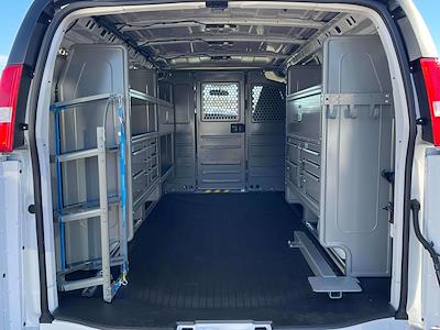 2024 GMC Savana 2500 RWD, Adrian Steel PHVAC Upfitted Cargo Van for sale #C46616 - photo 2