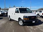 2024 GMC Savana 2500 RWD, Adrian Steel PHVAC Upfitted Cargo Van for sale #C46616 - photo 1