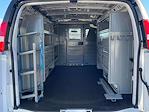 2024 GMC Savana 2500 RWD, Adrian Steel PHVAC Upfitted Cargo Van for sale #C46616 - photo 2