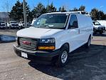 2024 GMC Savana 2500 RWD, Adrian Steel PHVAC Upfitted Cargo Van for sale #C46616 - photo 4