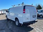 2024 GMC Savana 2500 RWD, Adrian Steel PHVAC Upfitted Cargo Van for sale #C46616 - photo 6