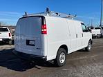 2024 GMC Savana 2500 RWD, Adrian Steel PHVAC Upfitted Cargo Van for sale #C46616 - photo 8