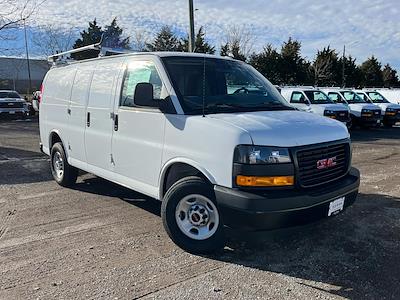 2024 GMC Savana 2500 RWD, Adrian Steel PHVAC Upfitted Cargo Van for sale #C46617 - photo 1