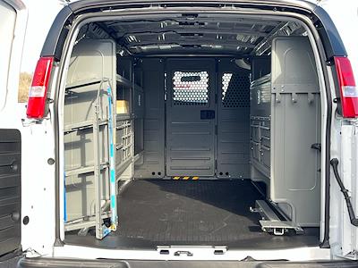 2024 GMC Savana 2500 RWD, Adrian Steel PHVAC Upfitted Cargo Van for sale #C46617 - photo 2