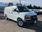 2024 GMC Savana 2500 RWD, Adrian Steel PHVAC Upfitted Cargo Van for sale #C46617 - photo 1