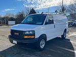 2024 GMC Savana 2500 RWD, Adrian Steel PHVAC Upfitted Cargo Van for sale #C46617 - photo 4