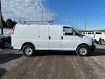 2024 GMC Savana 2500 RWD, Adrian Steel PHVAC Upfitted Cargo Van for sale #C46617 - photo 9