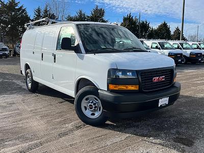 2024 GMC Savana 2500 RWD, Adrian Steel PHVAC Upfitted Cargo Van for sale #C46618 - photo 1