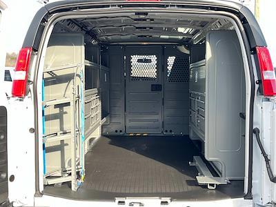 2024 GMC Savana 2500 RWD, Adrian Steel PHVAC Upfitted Cargo Van for sale #C46618 - photo 2