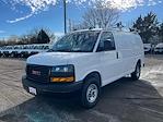 2024 GMC Savana 2500 RWD, Adrian Steel PHVAC Upfitted Cargo Van for sale #C46618 - photo 4