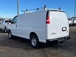 2024 GMC Savana 2500 RWD, Adrian Steel PHVAC Upfitted Cargo Van for sale #C46618 - photo 6