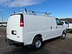 2024 GMC Savana 2500 RWD, Adrian Steel PHVAC Upfitted Cargo Van for sale #C46618 - photo 8