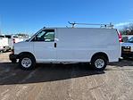 2024 GMC Savana 2500 RWD, Adrian Steel PHVAC Upfitted Cargo Van for sale #C46620 - photo 5