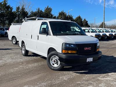 2024 GMC Savana 2500 RWD, Adrian Steel General Service Upfitted Cargo Van for sale #C46621 - photo 1