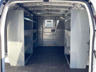 2024 GMC Savana 2500 RWD, Adrian Steel General Service Upfitted Cargo Van for sale #C46621 - photo 2