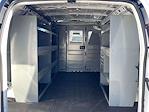 2024 GMC Savana 2500 RWD, Adrian Steel General Service Upfitted Cargo Van for sale #C46621 - photo 2