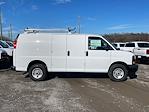 2024 GMC Savana 2500 RWD, Adrian Steel General Service Upfitted Cargo Van for sale #C46621 - photo 9