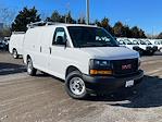 2024 GMC Savana 2500 RWD, Adrian Steel PHVAC Upfitted Cargo Van for sale #C46623 - photo 1