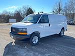 2024 GMC Savana 2500 RWD, Adrian Steel PHVAC Upfitted Cargo Van for sale #C46623 - photo 4