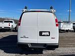 2024 GMC Savana 2500 RWD, Adrian Steel PHVAC Upfitted Cargo Van for sale #C46623 - photo 7