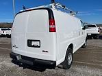 2024 GMC Savana 2500 RWD, Adrian Steel PHVAC Upfitted Cargo Van for sale #C46623 - photo 8